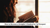 How to Become a Straight A Student by Cal Newport<br />This book gives step-by-step suggestions for managing time, planning assignments and handling workloads without stress. It is based on methods used by successful university students. The author explains how to take clear notes, prepare for exams and complete projects on time. It shows how students can stay organised each day and follow a routine that helps them study in a steady and calm manner.