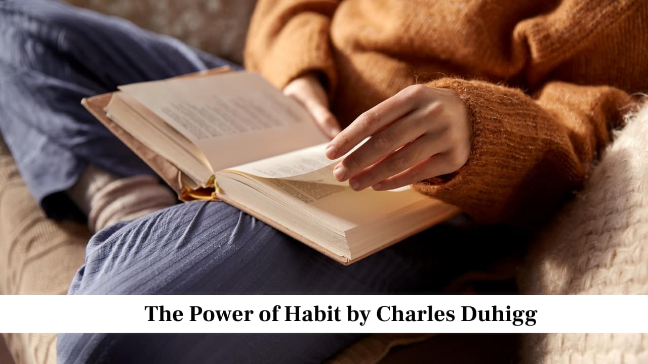 The Power of Habit by Charles Duhigg<br />This book explains how habits work and how they influence the way students study. It describes the habit loop of cue, routine and reward, and shows how understanding this loop can help students change their study patterns. The author shares examples from science and daily life that show how small changes can make learning more consistent. It also guides students on how to build habits that support long term goals.