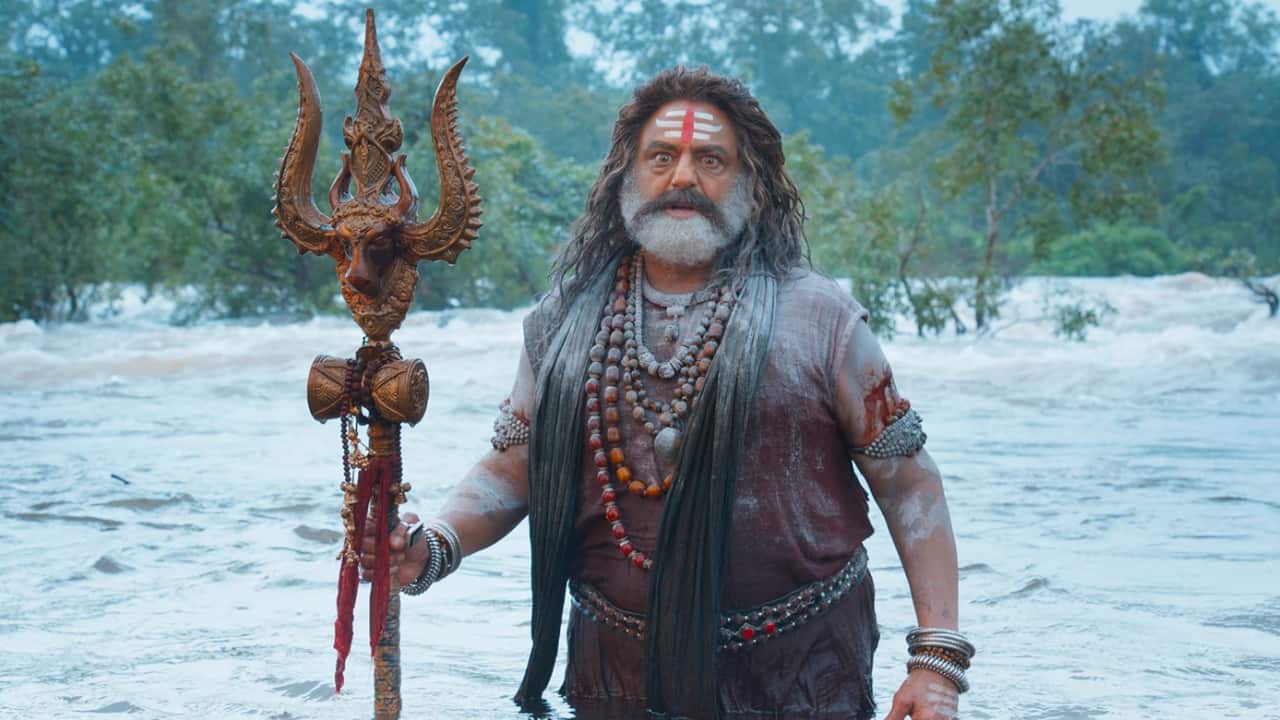 Akhanda 2 Trailer OUT: Balakrishna back in an action avatar, watch