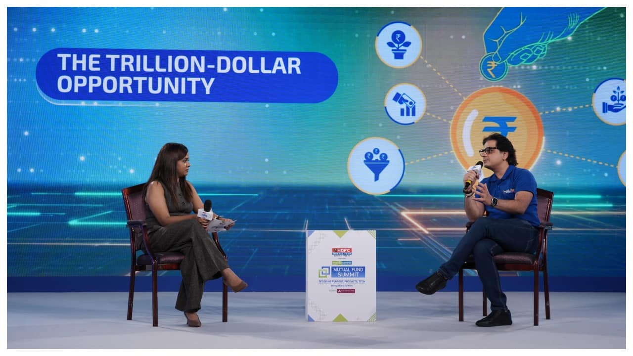 Moneycontrol MF Summit Bengaluru: The psychology behind India's billion-dollar investment boom