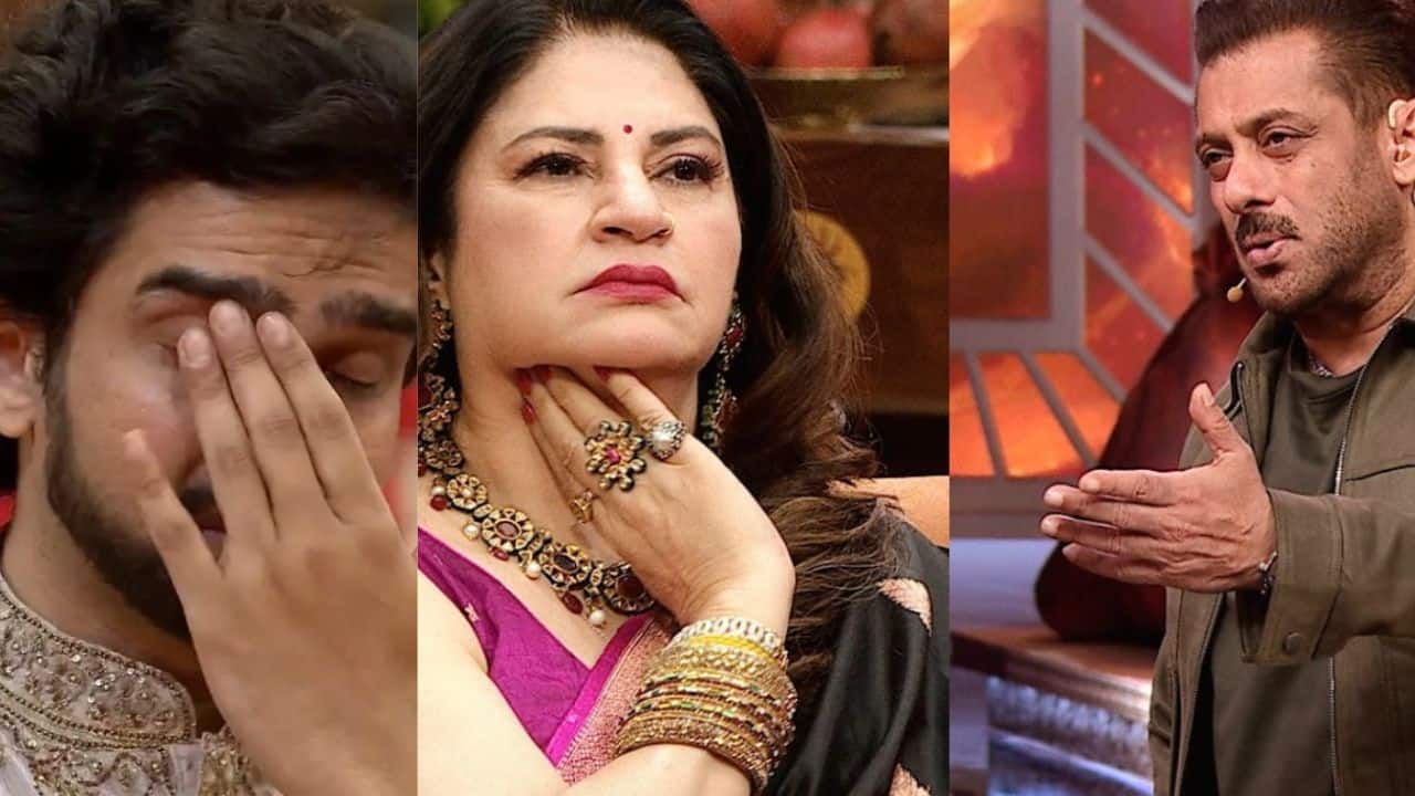 Bigg Boss 19 Promo: Salman Khan slams Kunickaa Sadanand, Amaal Mallik over insensitive and hypocritical behavior