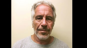 Jeffrey Epstein
