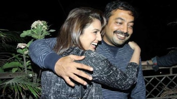 Huma Qureshi recalls sassy interaction with Anurag Kashyap