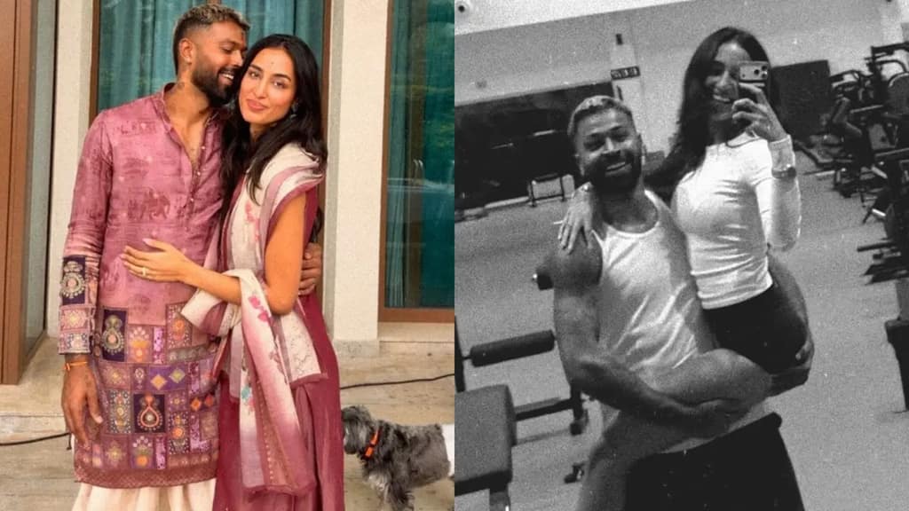 Mahieka Sharma breaks silence on engagement and pregnancy rumours With Hardik Pandya; says, ‘Watching the internet decide’