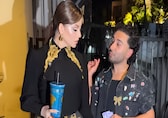 Orry makes hilarious video with Urvashi Rautela amid Rs 252 Cr drug case, watch