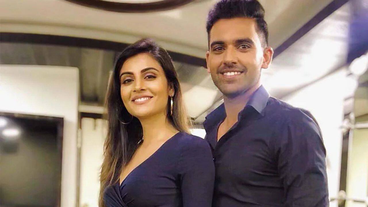 <strong>Deepak's record-breaking T20I performance</strong><br />While not a direct interaction, Deepak's achievement of becoming the first Indian male cricketer to take a T20I hat-trick and best figures of 6/7 is a significant moment of pride for the family and was celebrated by Malti.