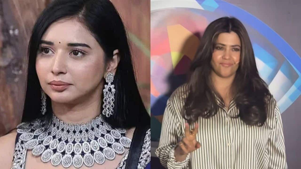 Bigg Boss 19: Ekta Kapoor offers Tanya Mittal a TV role during Salman Khan’s Weekend Ka Vaar episode