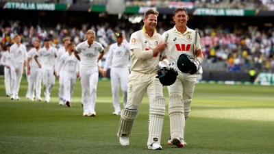 Steve Smith shines as Australia take 2-0 lead in the Ashes with win at Gabba. (AP Photo)