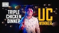 BGMI announces first-ever Triple Chicken Dinner event with 50,000 UC prize pool