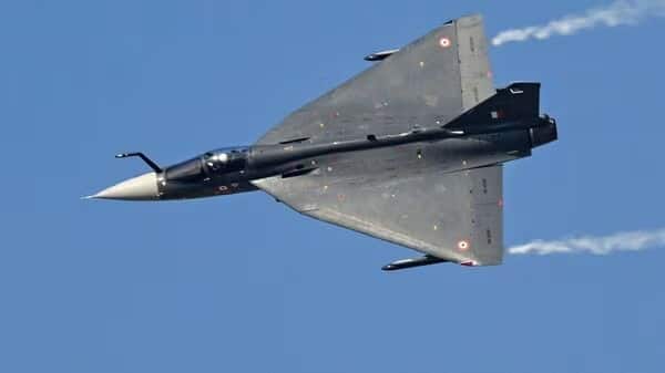 New footage shows Tejas jet’s sudden descent before erupting in flames | Watch