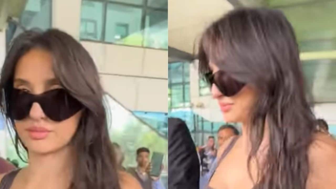 Nora Fatehi joins star-studded Udaipur Wedding lineup including J-Lo, Justin Bieber & Tiësto