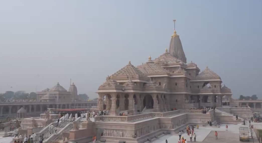 Ayodhya Ram Temple all set for grand show: PM Modi to hoist sacred flag; no public darshan on Nov 25 - Full guide