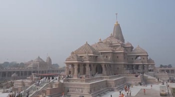 Ram temple