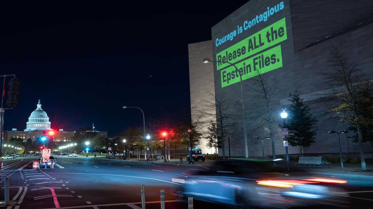 How have Epstein’s crimes impacted people worldwide?