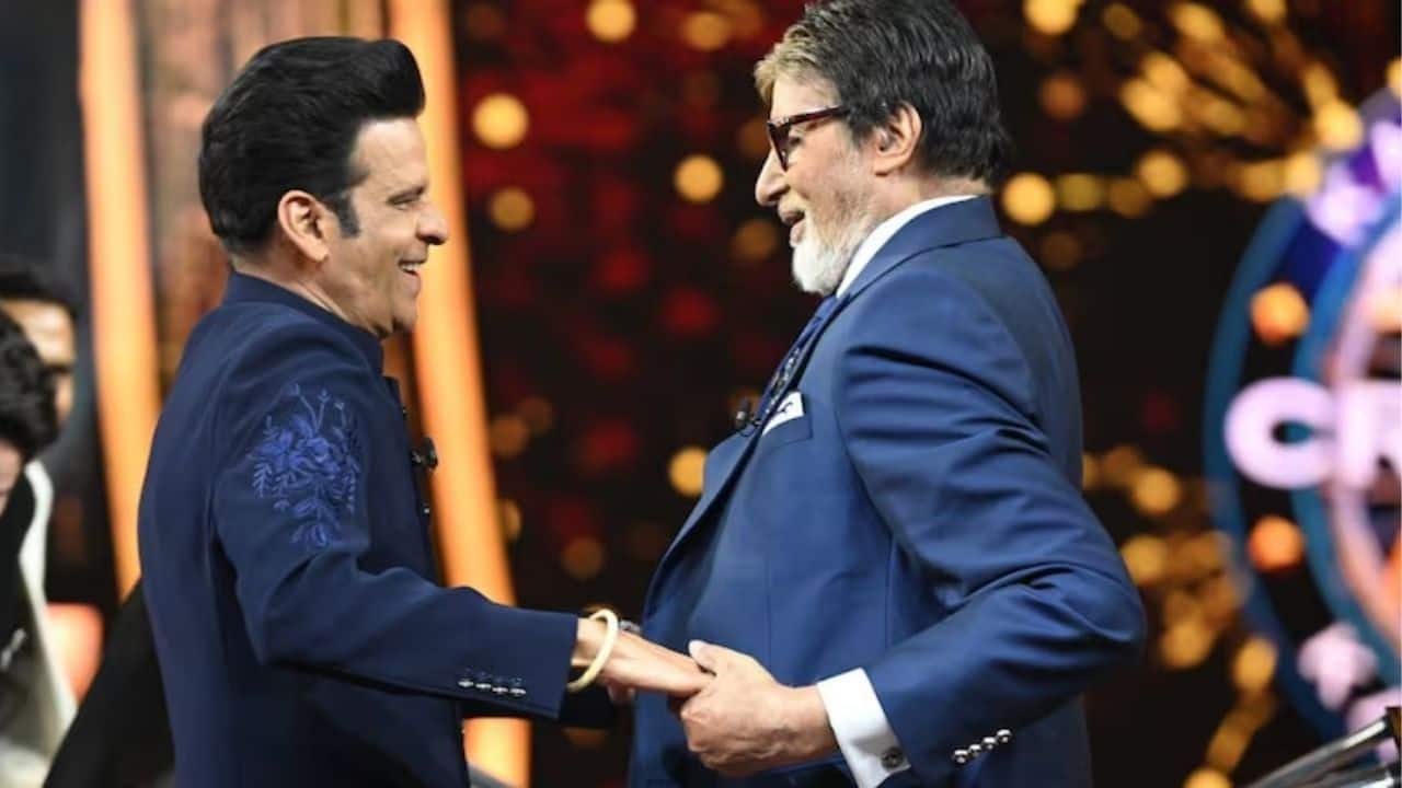 When Amitabh Bachchan told Manoj Bajpayee, ‘Tell Jaya that I love her very much,’ during a terrifying 200-foot stunt