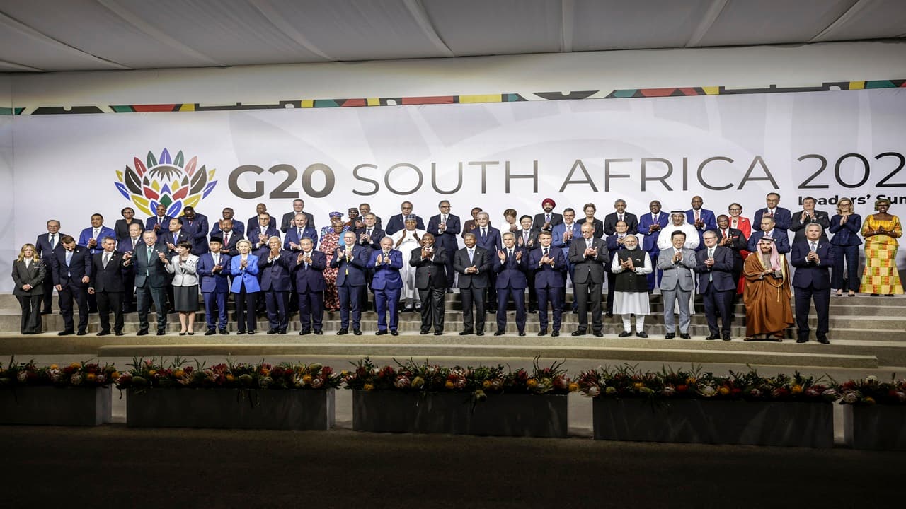 G20 Declaration: Nations back India’s push on terror, DPI and climate finance