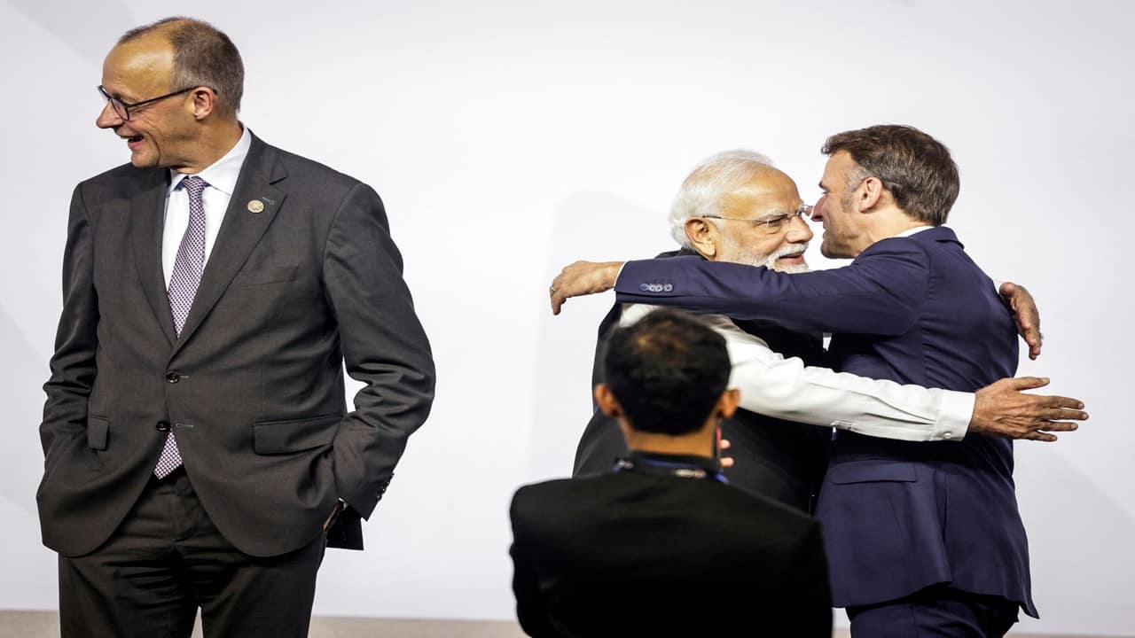 'Nations are stronger together’: PM Modi, Macron hail India-France 'friendship' at G20