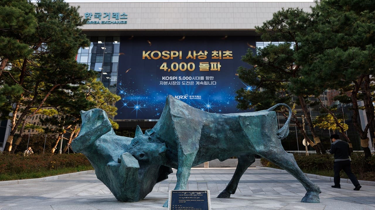 World-beating stock rally creates new headaches in Korean market