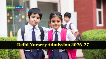 Delhi Nursery Admission