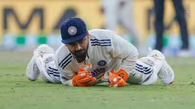 Rishabh Pant issued blunt  warning (BCCI Photo)