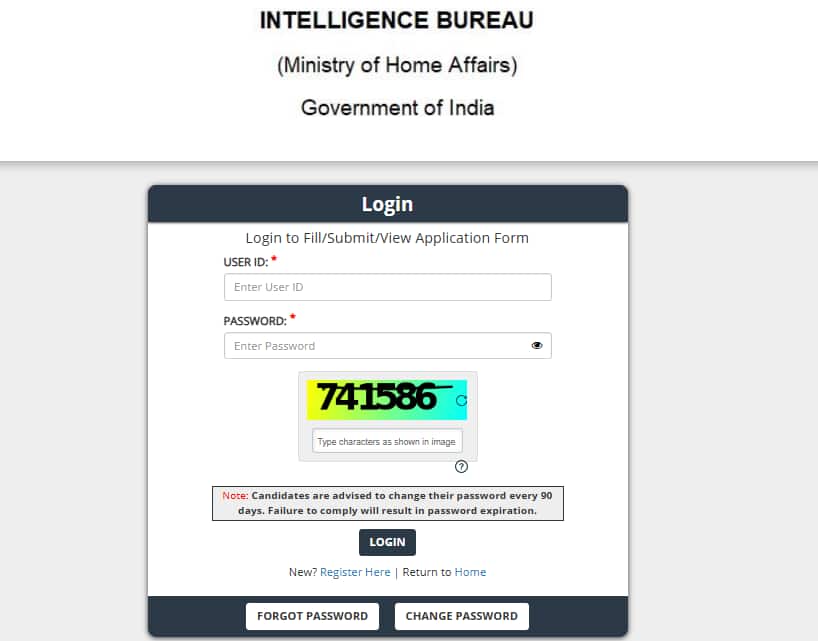 IB MTS Recruitment 2025: Registration begins for 362 Multi-Tasking Staff posts @ mha.gov.in, direct link here