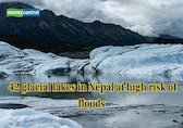 Scientists Warn: 42 glacial lakes in Nepal at high risk of floods