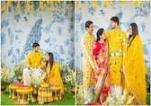 NRI millionaire Rama Raju Mantena's daughter weds in Udaipur, Trump Jr is 'most prominent guest'