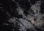 International Space Station reveals Delhi among world’s brightest cities at night