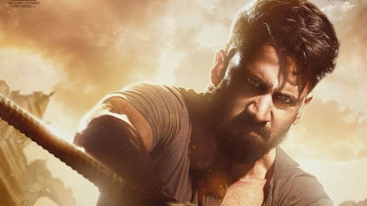 Naga Chaitanya’s NC24 officially titled Vrushakarma; Mahesh Babu shares first look