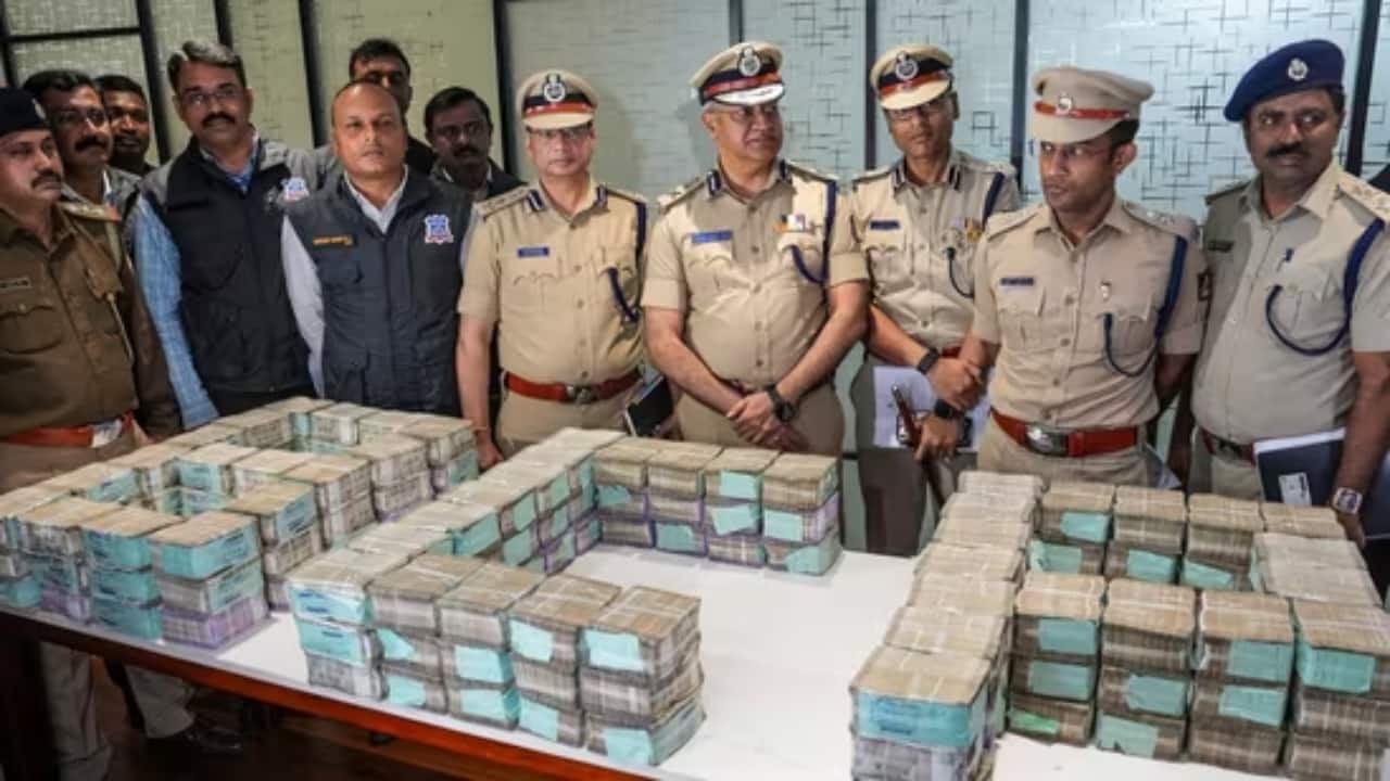 Bengaluru cash van heist cracked: How a constable 'trained' gang for robbery