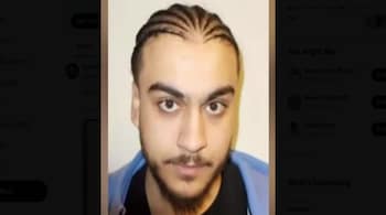 Fugitive caught after year-long hunt (Source: X @japs99)