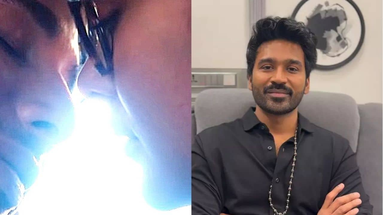 Dhanush reacts to the announcement of Mrunal Thakur’s next film 'Do Deewane Seher Mein' with Siddhant Chaturvedi amidst dating rumours
