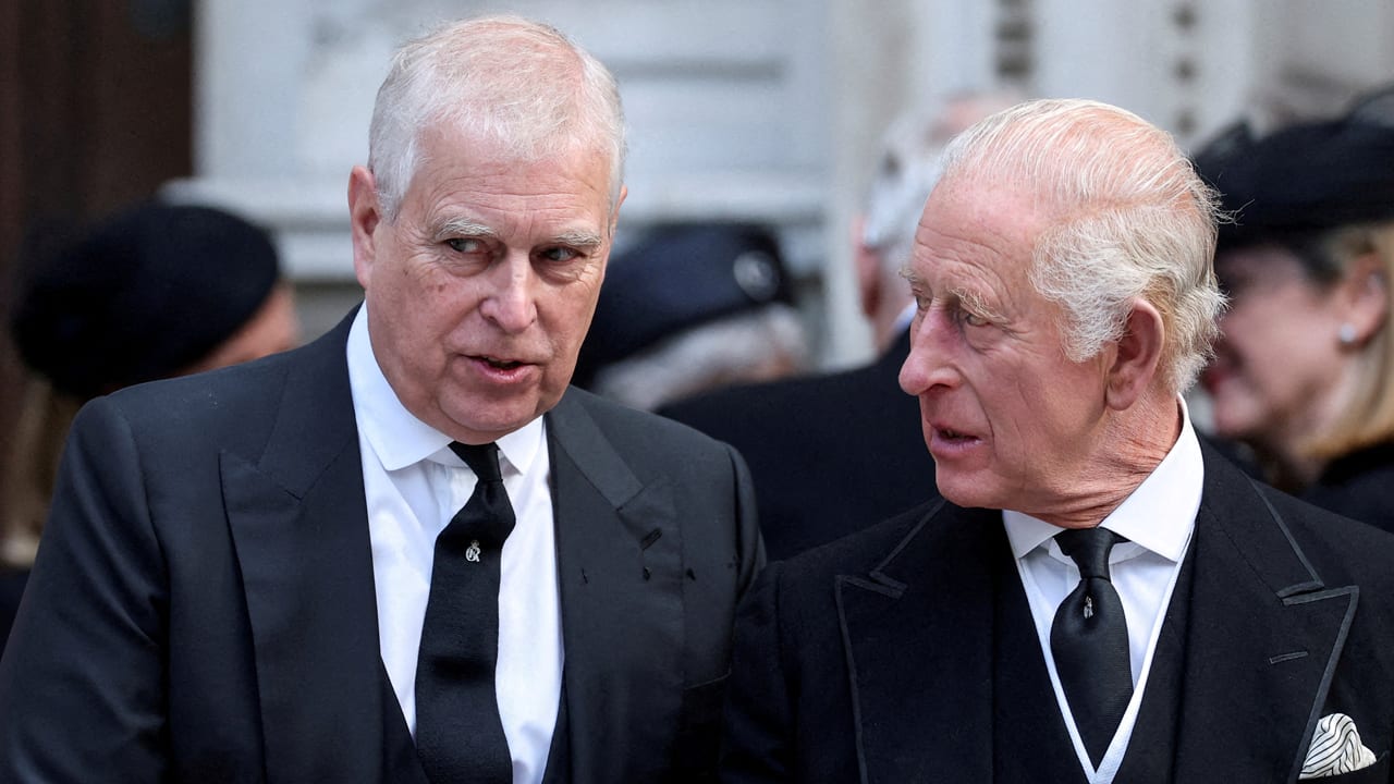 Epstein case: Starmer’s call to ‘cooperate’ increases pressure on former prince Andrew to testify in U.S. inquiry