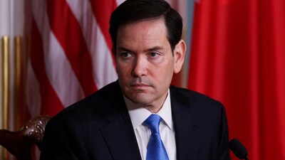Rubio and Netanyahu spoke by phone on Saturday, says US official