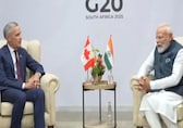 PM Modi meets Canada PM Mark Carney, reviews progress in India-Canada partnership