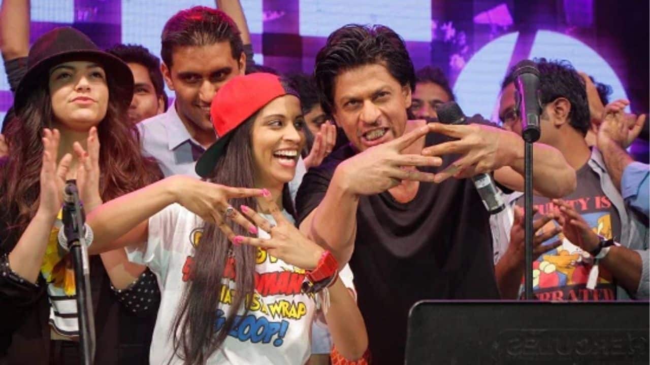 Lilly Singh recalls visiting Shah Rukh Khan’s home Mannat: He gave me one of his blazers...