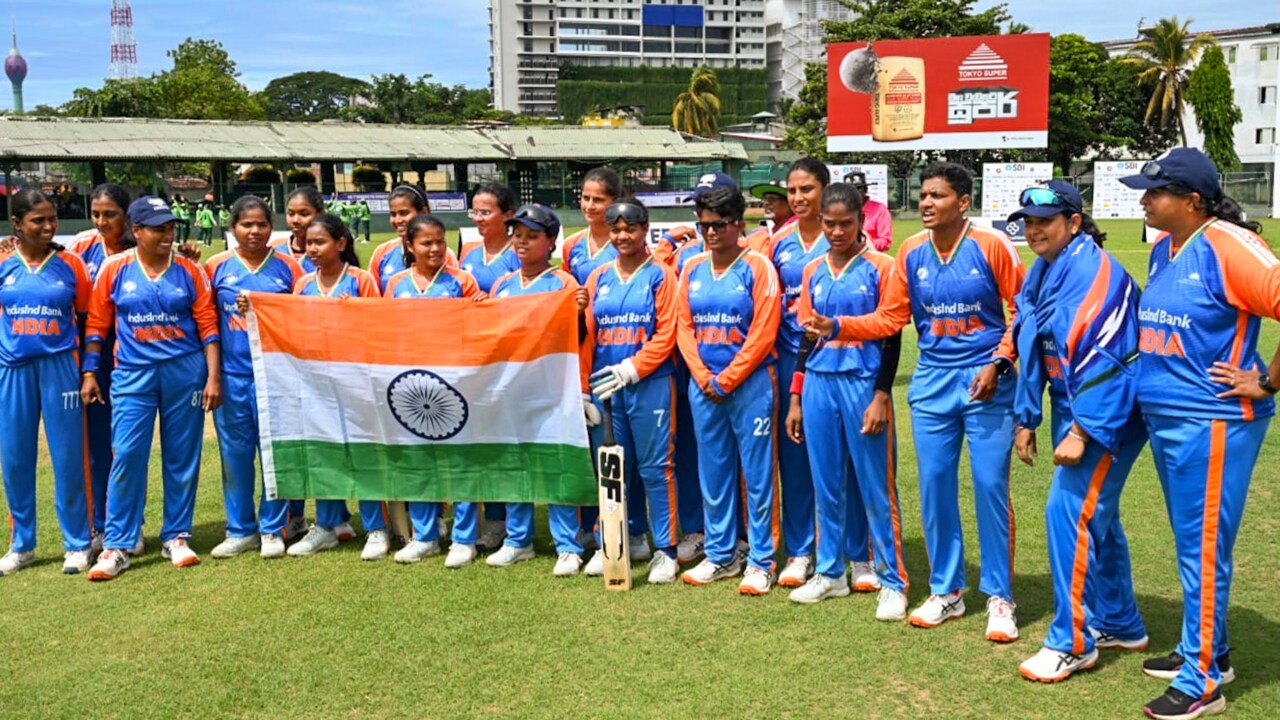  T20 Blind Women's Cricket World Cup