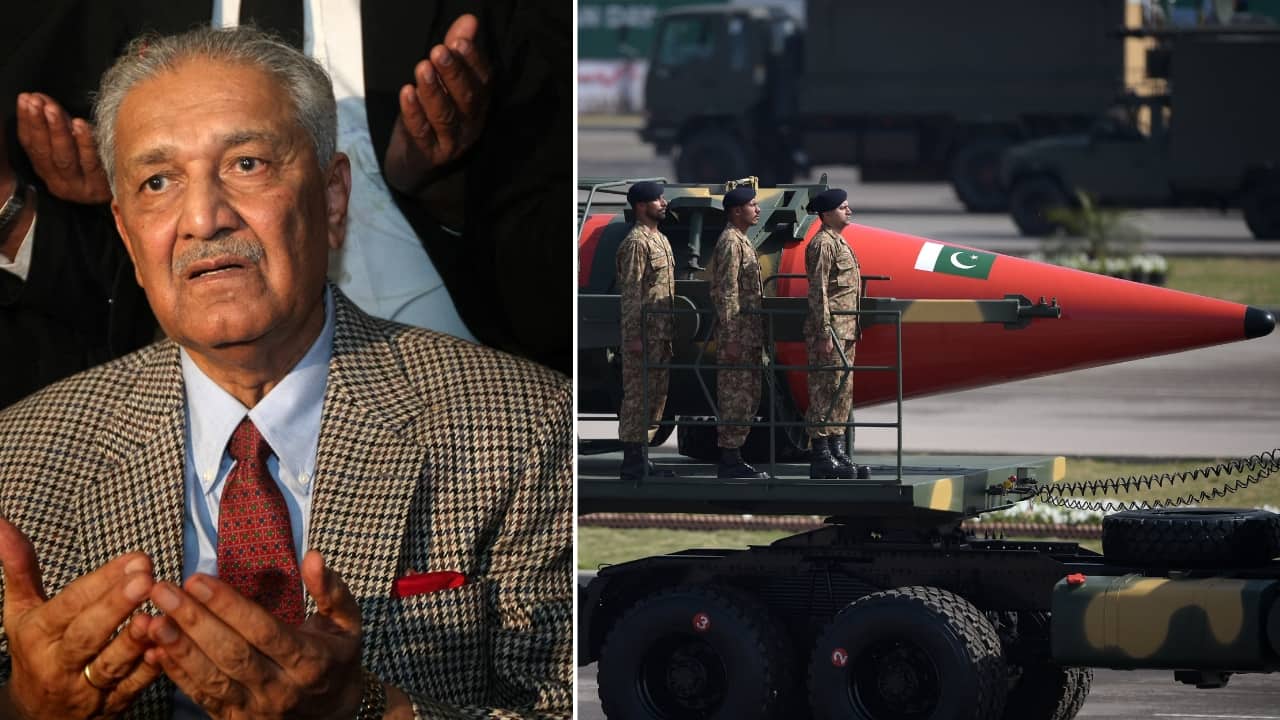 AQ Khan had Pakistani generals 'on his payroll', was a merchant of death: Ex-CIA spy's big claim