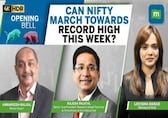 Live: Can Nifty reach its all-time high levels this week? | Opening Bell
