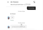 UK-based Meta techie alarmed after Delhi Uber driver sent ‘murder threat’ translated by Google