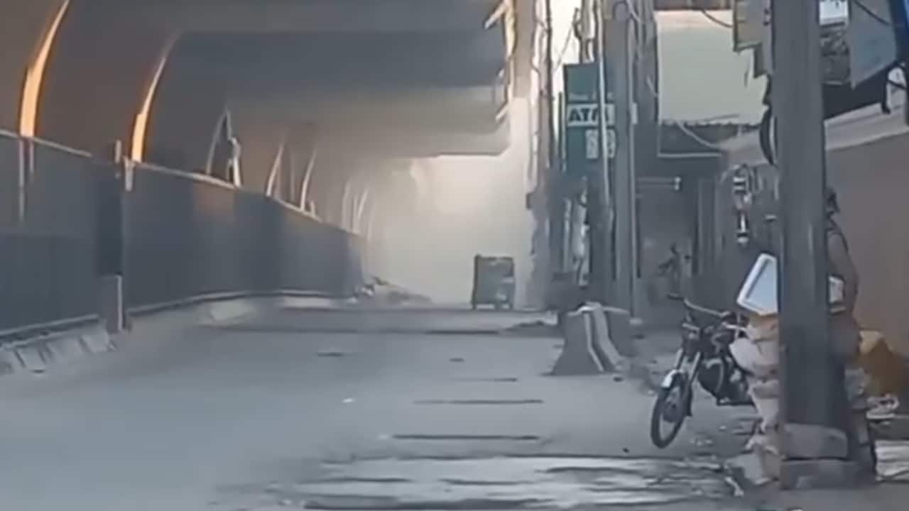 3 dead as Pakistan's paramilitary force HQ in Peshawar comes under attack; TTP faction claims responsibility