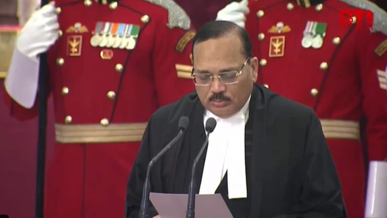 'Had breathing problems after walking for 55 minutes': CJI Surya Kant weighs in on how Delhi pollution is adversely affecting health