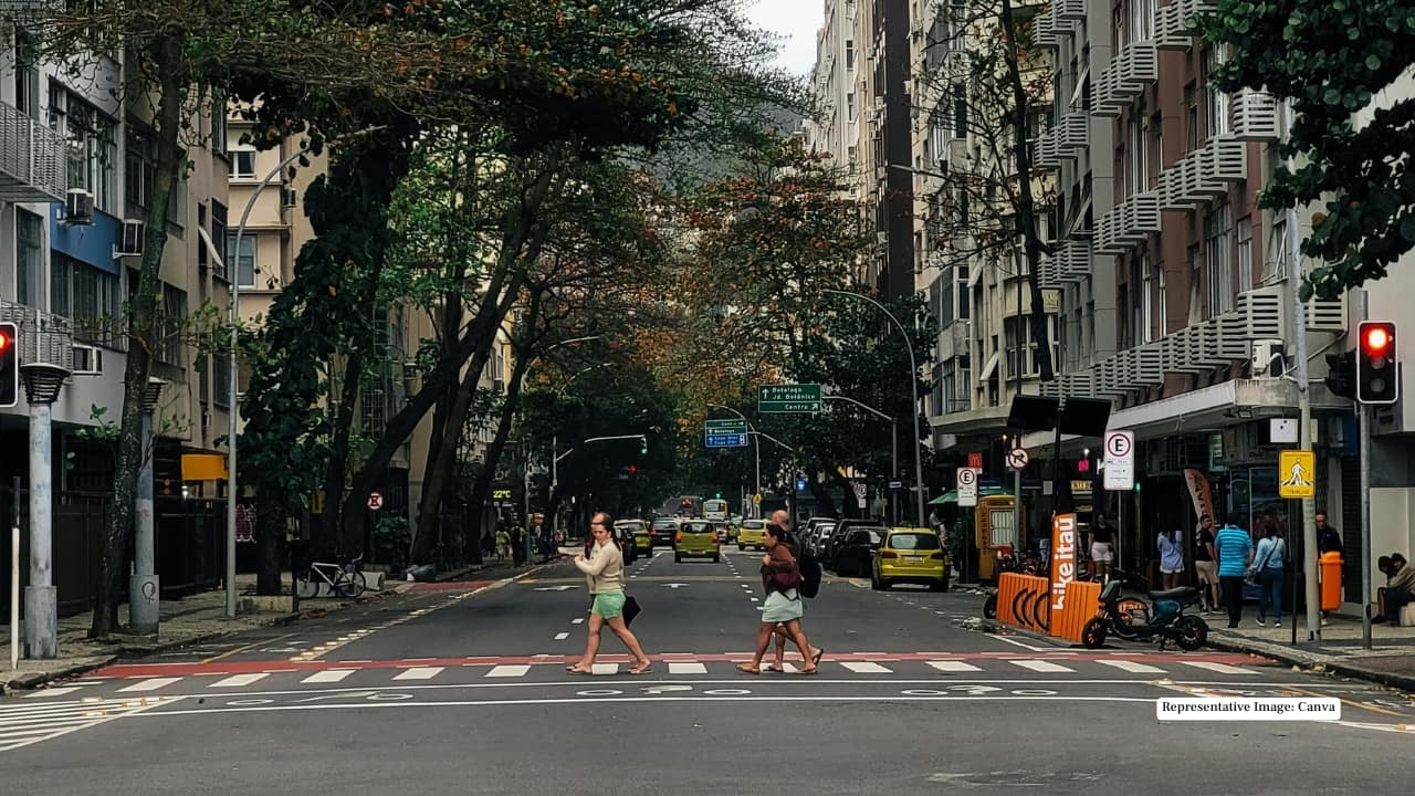 This street in Rio de Janeiro is the world's coolest right now