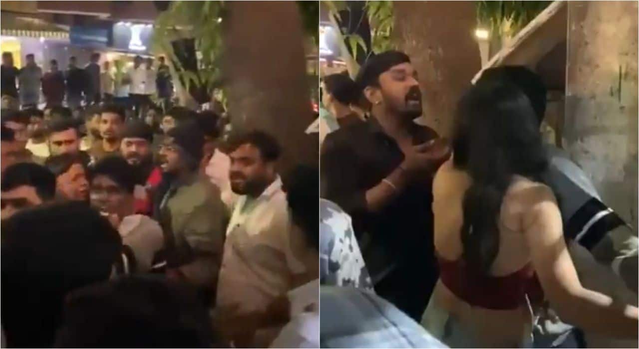 ‘I’m policeman’s son’: Drunk man rams car into disabled pedestrian in Pune, tries to settle case privately