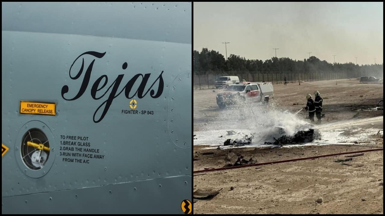 HAL says Tejas crash 'an isolated occurrence', adds 'no impact on financial performance or future deliveries'