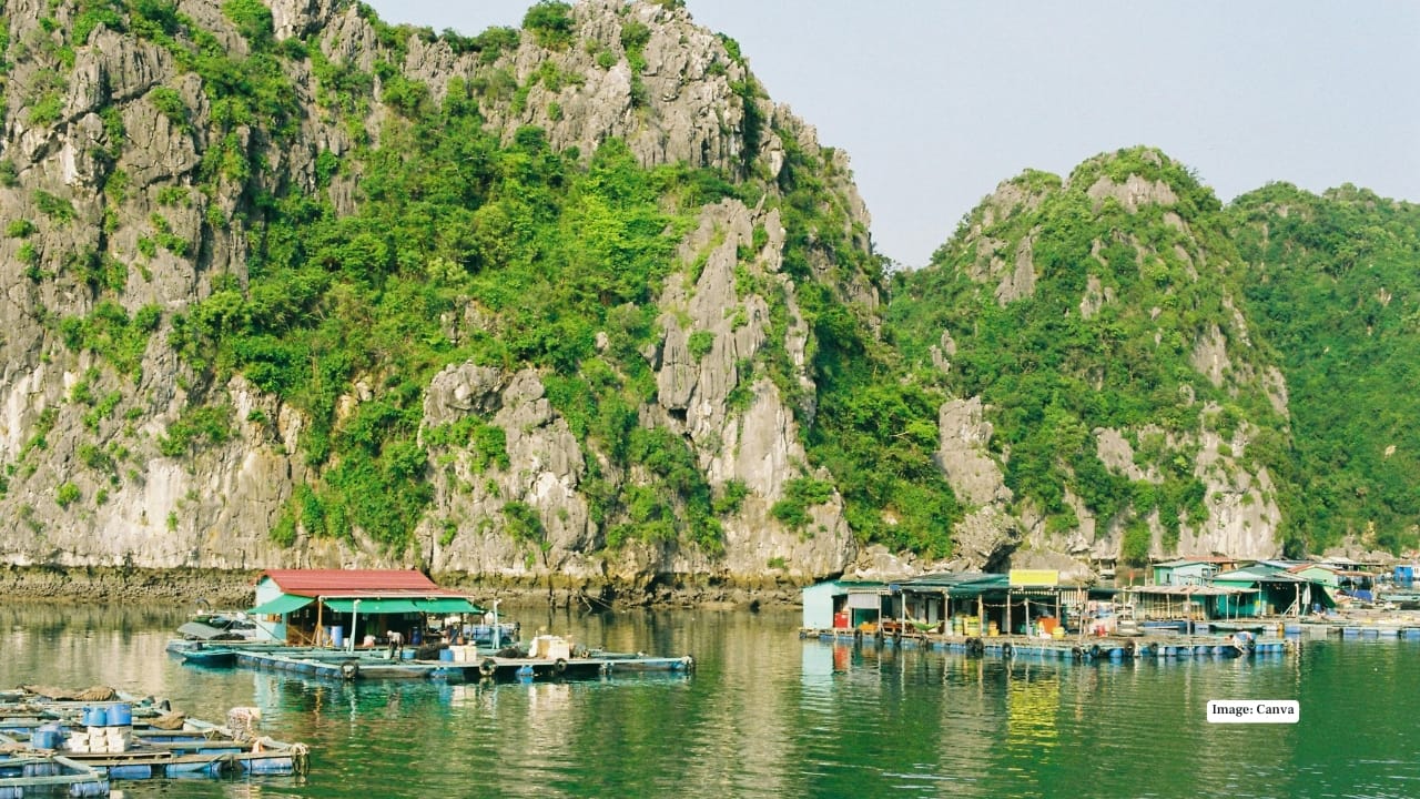 8 floating villages around the world that don’t seem real