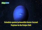 Astronomers spot possible primordial cluster beyond Neptune
