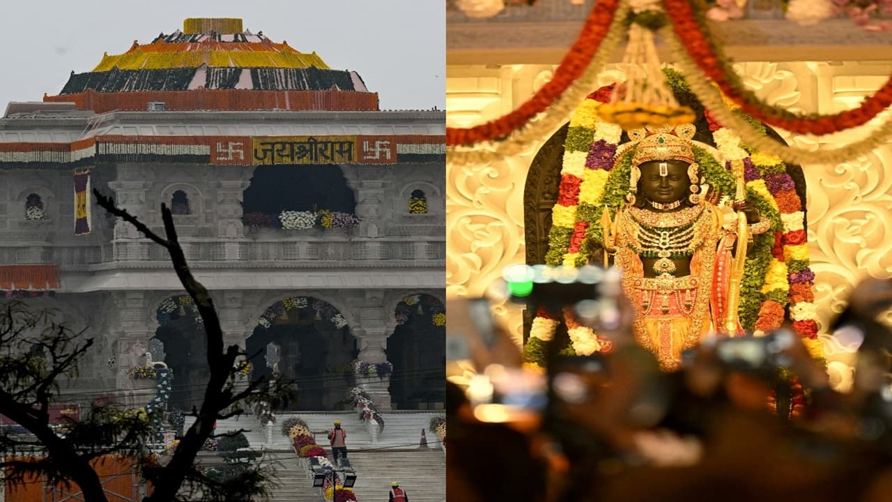 Om, Sun and Kovidara tree: The three symbols on Ayodhya’s rediscovered flag