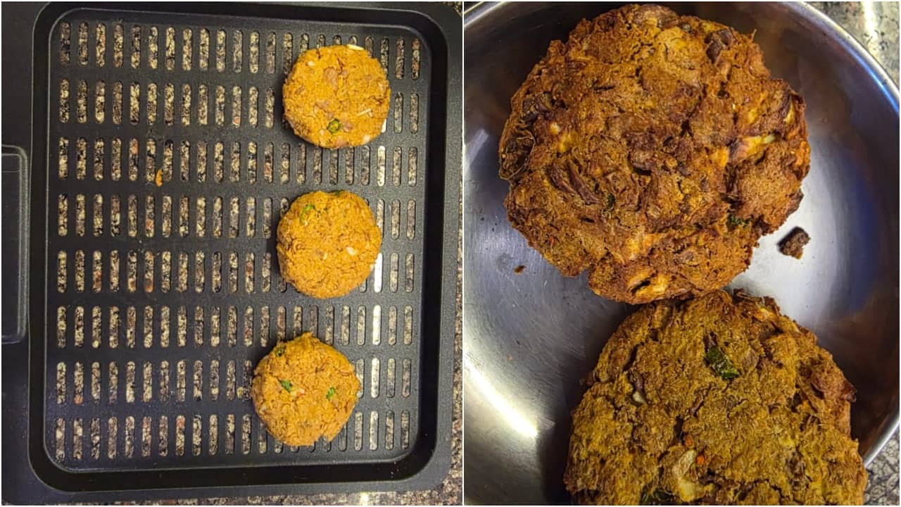 Rajma tikki