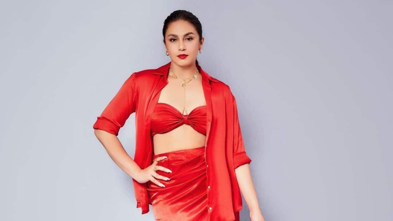 Huma Qureshi calls out online misbehaviour, says digital abuse must be punished like street harassment